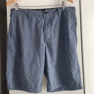 Hurley Phamtom stretchbrand walk shorts